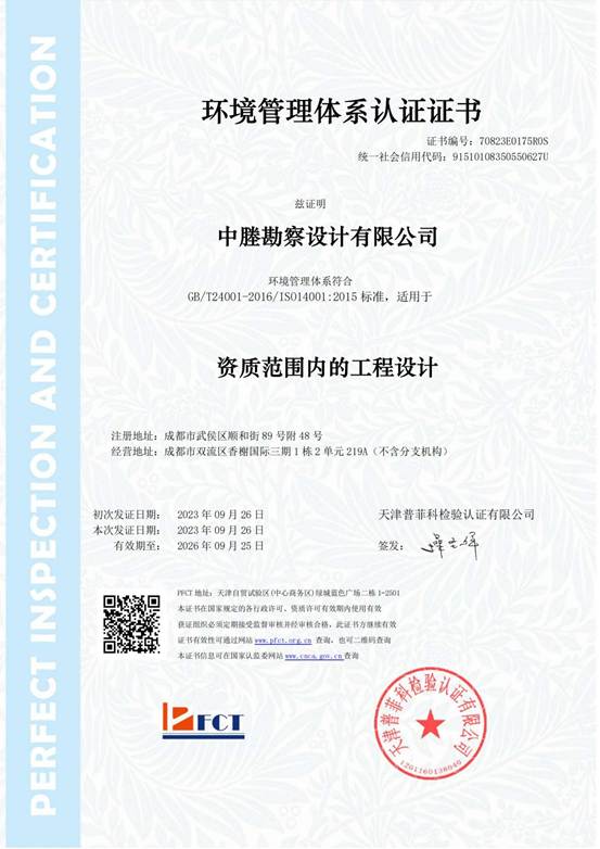 Industry Qualification Certification